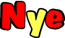 Nome MASCHIO - UK - USA - IRL - AUS - NZ N Nye 