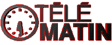 Multi Media TV Show Télé Matin 