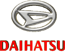 Transport Cars Daihatsu Logo 