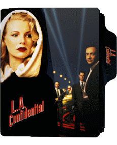 Multi Media Movies International L.A Confidential Icons 