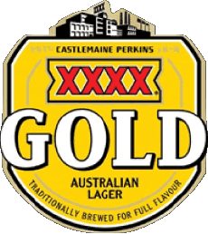 Drinks Beers Australia Xxxx-Gold-Castelmaine 
