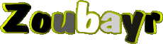 Nome MASCHIO - Maghreb Musulmano Z Zoubayr 