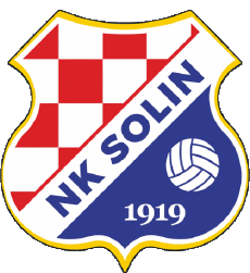 Sports FootBall Club Europe Croatie NK Solin 