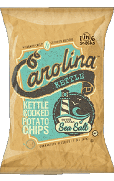 Nourriture Apéritifs - Chips - Snack U.S.A Carolina Kettle 