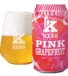 Bebidas Cervezas Países Bajos Kees 