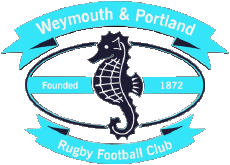 Sports Rugby - Clubs World - Logo England W Weymouth & Portland RFC 
