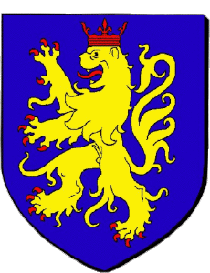 Banderas Francia Departamentos - Ciudades 87 SAINT JUNIEN 