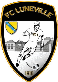 Sport Fußballvereine Frankreich Grand Est 54 - Meurthe-et-Moselle FC Luneville 