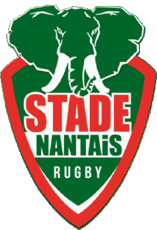 Deportes Rugby Club Francia Logo Dept 44 Stade Nantais 