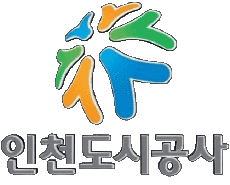 Sports HandBall - Clubs - Logo South Korea Incheon City 