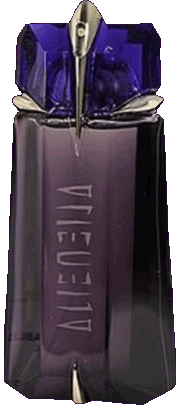 Moda Alta Costura - Perfume Thierry Mugler 