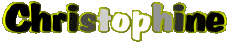 Nombre FEMENINO - Alemania C Christophine 