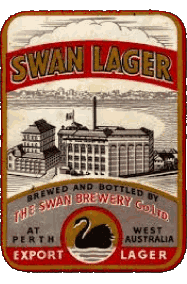 Bebidas Cervezas Australia Swan Beer 