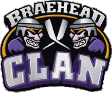 Sport Eishockey Vereinigtes Königreich -  E I H L Braehead Clan 