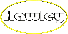 First Names MASCULINE -  UK - USA - IRL - AUS - NZ H Hawley 