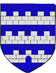 Bandiere Francia Dipartimenti - Città 15 MURAT 