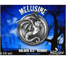 Boissons Bières France Métropole Mélusine 