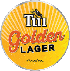 Getränke Bier Neuseeland Tui 