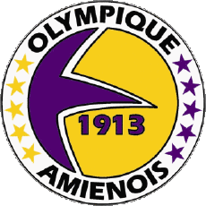 Sports FootBall Club France Hauts-de-France 80 - Somme OLYMPIQUE AMIÉNOIS 