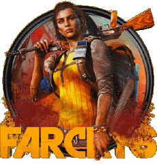 Multimedia Videogiochi Far Cry 06 Logo 