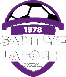 Sport Fußballvereine Frankreich Centre-Val de Loire 45 - Loiret As St Lye La Foret 