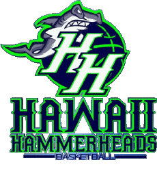 Sportivo Pallacanestro U.S.A - ABa 2000 (American Basketball Association) Hawaii Hammerheads 
