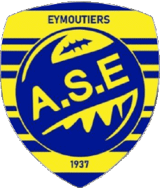 Sports FootBall Club France Logo Nouvelle-Aquitaine 87 - Haute-Vienne As Eymoutiers 