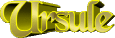 Nombre MASCULINO - Francia U Ursule 