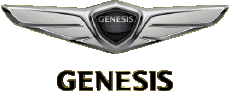 Transporte Coche Genesis Motors Logo 
