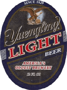Getränke Bier USA Yuengling 