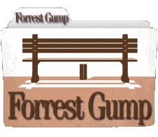 Multimedia Películas Internacional Forrest Gump Iconos 
