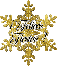 Messagi Spagnolo Felices Fiestas Serie 21 