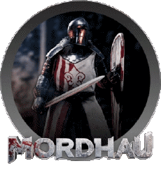 Multimedia Vídeo Juegos Mordhau Icons 