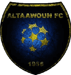 Sports Soccer Club Asia Logo Saudi Arabia Al Taawoun 