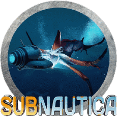 Multimedia Vídeo Juegos Subnautica Iconos 