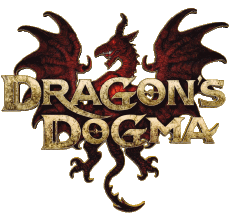 Multimedia Videospiele Dragon's Dogma 01 Logo 