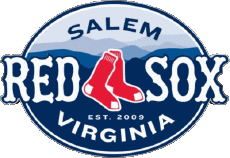 Sportivo Baseball U.S.A - Carolina League Salem Red Sox 