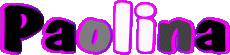 Prénoms FEMININ - Italie P Paolina 