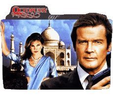 Multimedia V International James Bond 007 Octopussy Symbole 