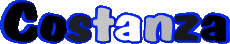Nombre FEMENINO - Italia C Costanza 