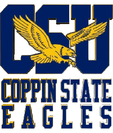 Sportivo N C A A - D1 (National Collegiate Athletic Association) C Coppin State Eagles 