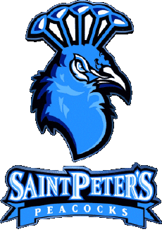 Sportivo N C A A - D1 (National Collegiate Athletic Association) S Saint Peters Peacocks 