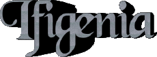 Nombre FEMENINO - Italia I Ifigenia 