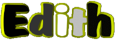 Prénoms FEMININ - France E Edith 