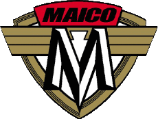 Transporte MOTOCICLETAS Maico Logo 