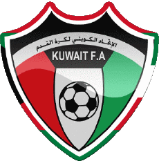 Sports FootBall Equipes Nationales - Ligues - Fédération Asie Koweït 