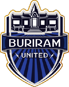 Sport Fußballvereine Asien Thailand Buriram United FC 