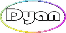 Nombre MASCULINO - UK - USA - IRL - AUS - NZ D Dyan 