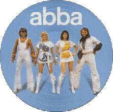 Multi Média Musique Disco ABBA Logo 
