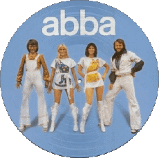 Multimedia Musica Disco ABBA Logo 